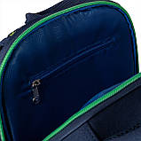Рюкзак шкільний ортопедичний каркасний YES 559553 H-100 Your Goal YES, фото 7