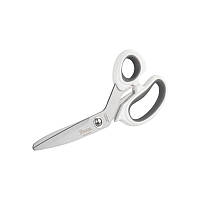 Ножиці універсальні PRECISION, 210 мм, WHITE LINE, 
DIY-SCWL208/210-B