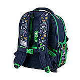 Рюкзак шкільний ортопедичний каркасний YES 559553 H-100 Your Goal YES, фото 8