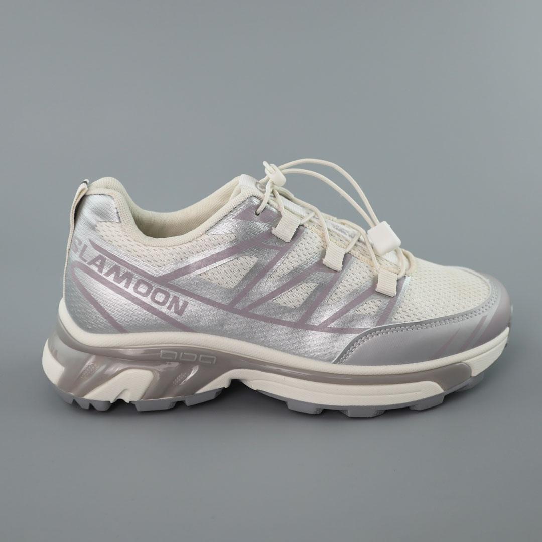 Кросівки жіночі 588841 Сірі молочні, фото 1