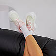 Кросівки жіночі 588136 Рожеві, фото 10