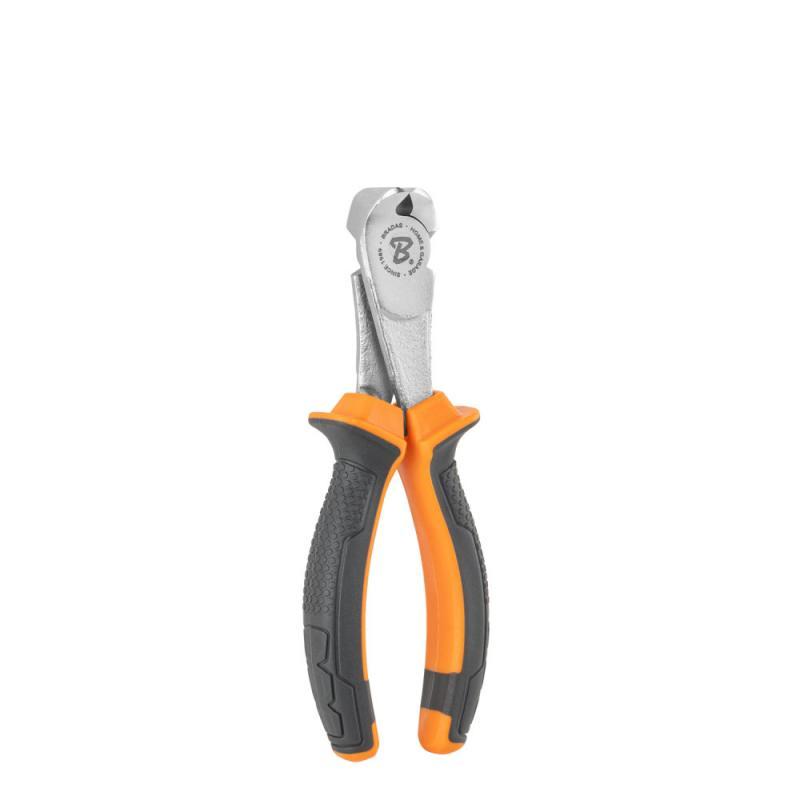 Плоскогубці для торцевого різання, HAWK GRIP, 
160 мм, DIY-PL1120/6