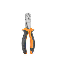 Плоскогубці для торцевого різання, HAWK GRIP, 
160 мм, DIY-PL1120/6