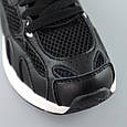 Кросівки жіночі 588880 Чорні, фото 4