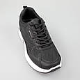 Кросівки жіночі 589407 Чорні, фото 2