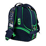 Рюкзак шкільний ортопедичний каркасний YES 559553 H-100 Your Goal YES, фото 9