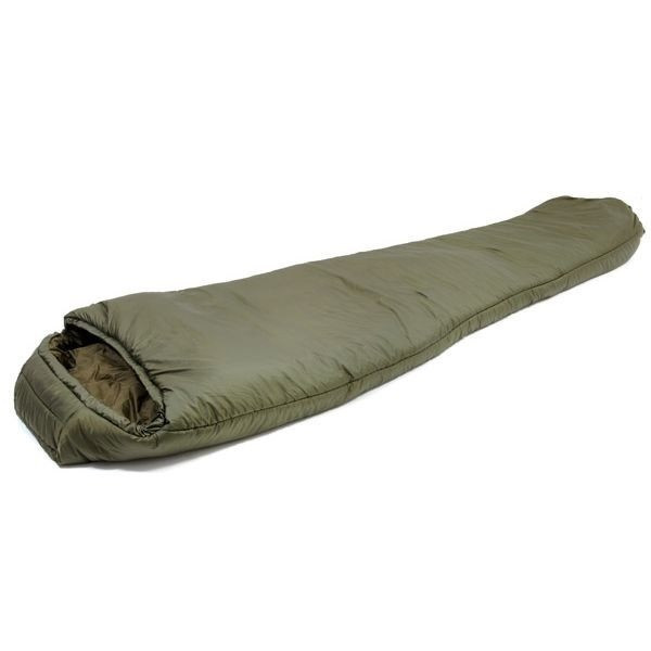 Зимовий СПАЛЬНИЙ мішок SNUGPAK SOFTIE 9 (T-5), ОРИГІНАЛ, Б/У 2 сорт