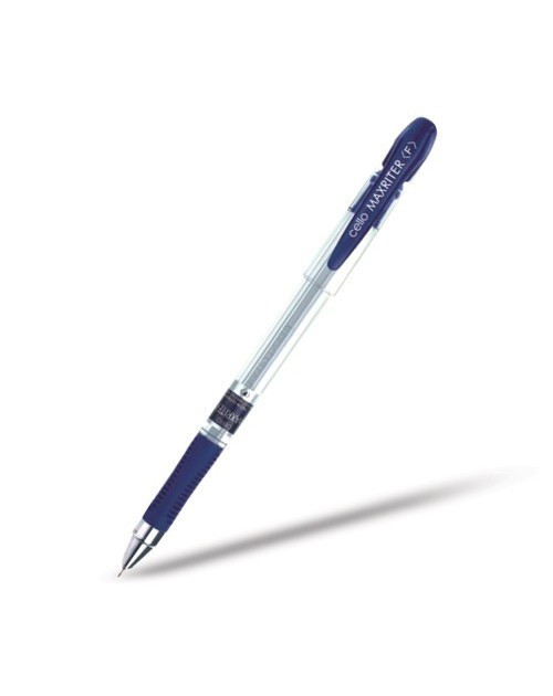 Ручка Cello Maxriter 4 км синя 727 KNZ