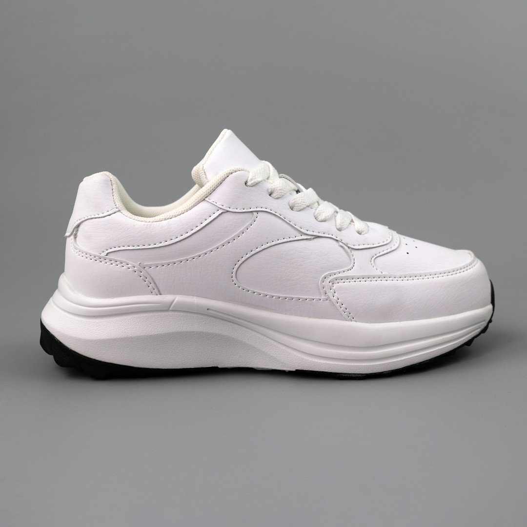 Кросівки жіночі 590075 Білі, фото 1