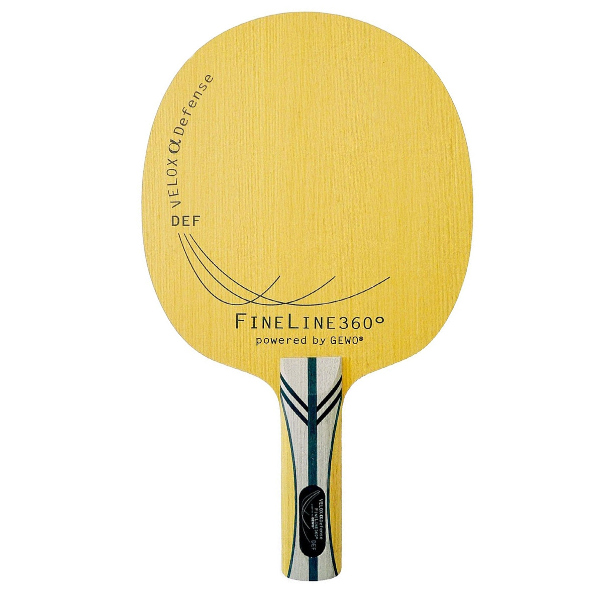 Основа для ракетки Gewo Velox Alpha Def FL (441900001), фото 1