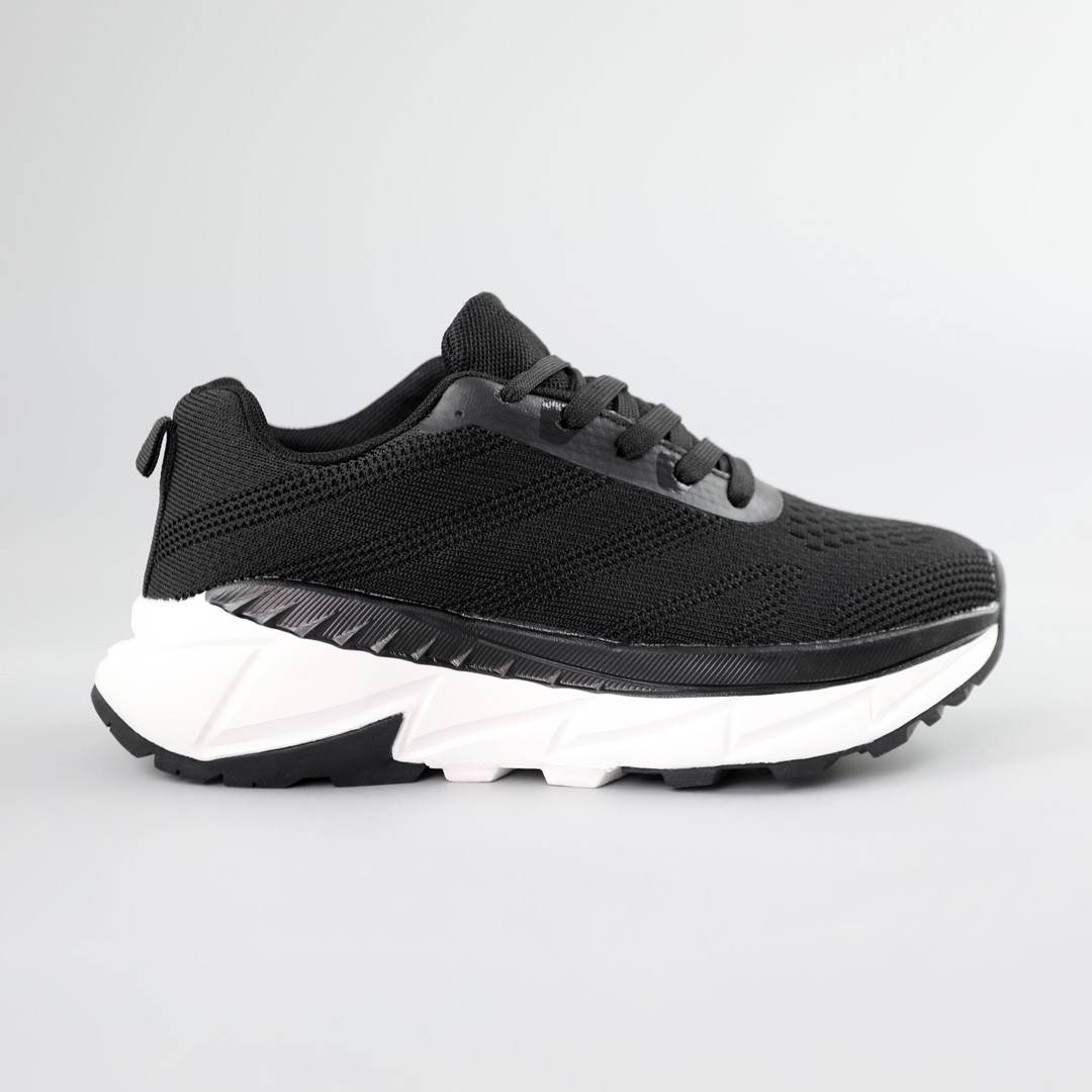 Кросівки жіночі 591466 Чорні, фото 1