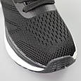 Кросівки жіночі 591466 Чорні, фото 4