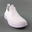Кросівки жіночі сітка 591557 Білі, фото 2