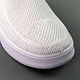 Кросівки жіночі сітка 591557 Білі, фото 4