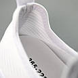 Кросівки жіночі сітка 591557 Білі, фото 5