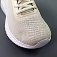 Кросівки жіночі сітка 591515 Світло-жовті, фото 4
