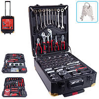 Набір інструментів із тріскачкою 408 предметів