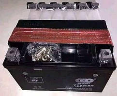 АКБ 12V 12А заливний (+електроліт) (150x70x145) OUTDO