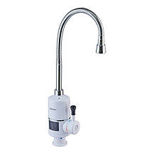 Проточний водонагрівач ZERIX ELW41-F рефл. вилив (ZX4700), фото 4