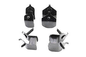 Амортизатор шпилька М10 mm (вузький+широкий) GN 4-6 KW к-кт 4шт SANJIA