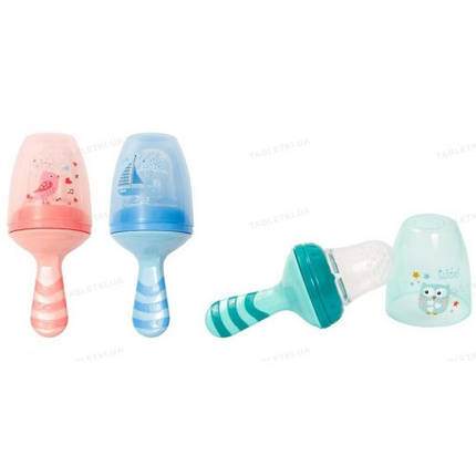 Ніблер А 60 силіконовий з ковпачком серії Premium ТМ Ліндо, фото 1