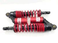 Амортизатори (пара) Delta 330mm, газомасляні (темно-червоні) KOMATCU