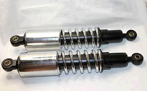 Амортизатори та підвіска МУРАВЕЙ