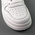 Кеди жіночі 591477 Білі, фото 4