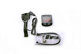 Велокомпютер (дротовий) (mod:AS-820) ASSIZE (#FM)