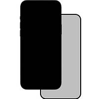 Захисне скло 5D Matte 2.0 HD Apple iPhone 16 Pro Чорне