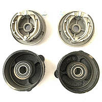 Барабан гальмівний (у зборі, правий+лівий) ATV 50/110 PLT