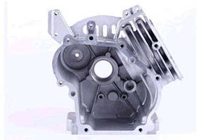 Двигун і трансмісія для мотоблока та генератора