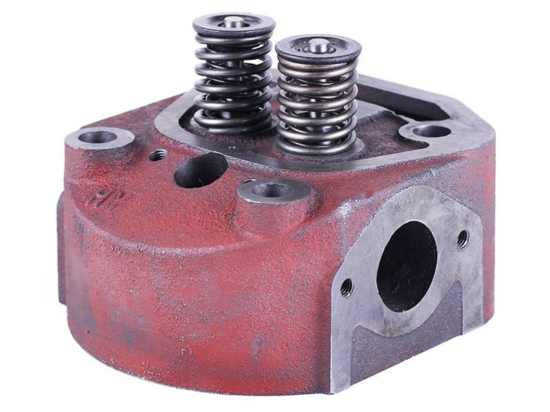 Головка циліндра м/б 192N (12Hp) (у зборі) (під форсунку 21mm) WENTOR