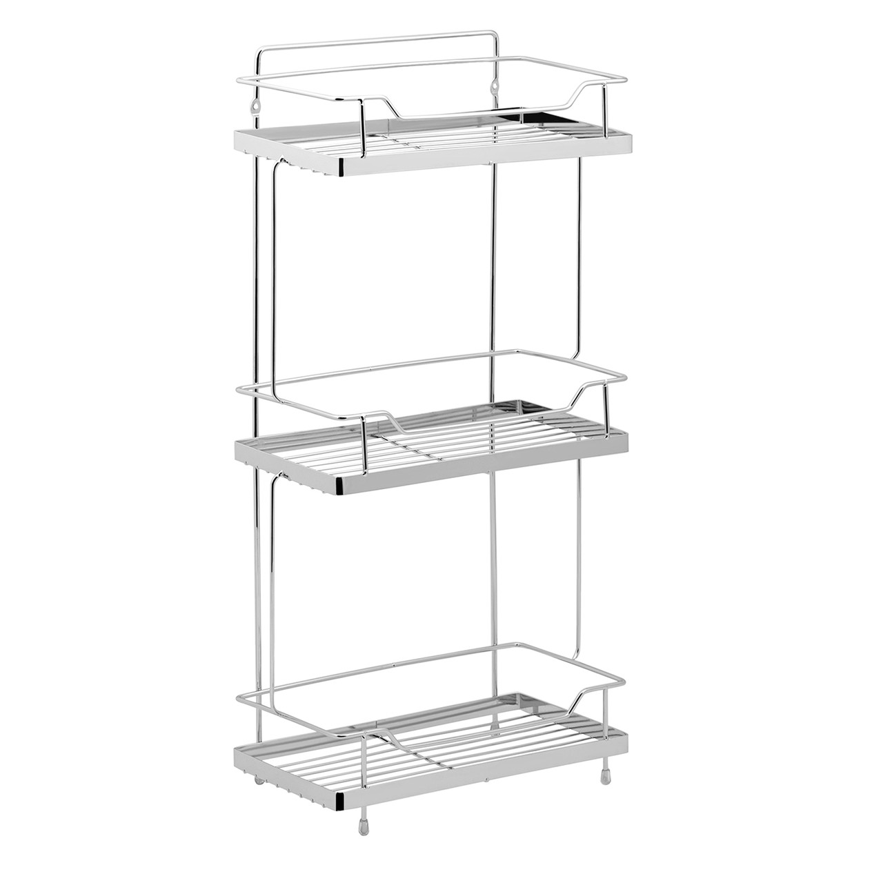 Полиця для ванної кімнати Kroner KRM Rizze — ACC330-3, фото 1