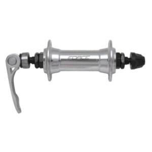 Втулка переднього колеса велосипеда (алюміній) (36 спиць, під ексцентрик) (X2) KL