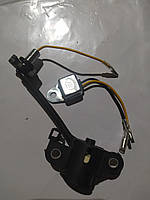 Датчик тиску олії м/б 168F/170F (6,5/7Hp) (внутрішній+зовнішній) ZS