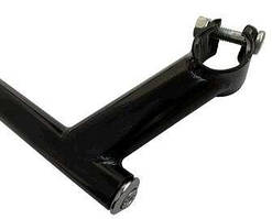 Винос керма велосипеда (гірський, сталевий L-250 мм) KL