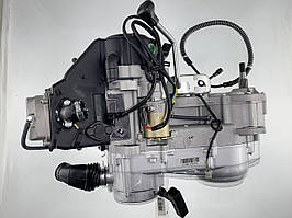 Двигун ATV 150 (варіатор, у зборі 1P57QMJ-D) KOMATCU
