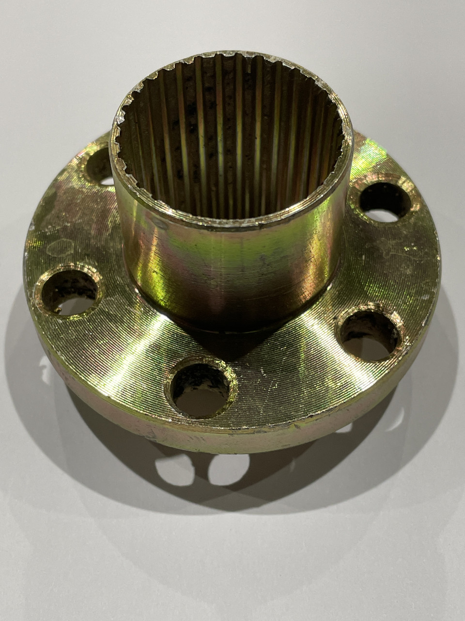 Демпфер задньої зірки ATV (під 4 болти) (8 колесо) ZV