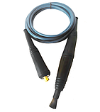 Комплект кабелів для апарату АДОНС-В електрохімічного очищення зварних швів, фото 5