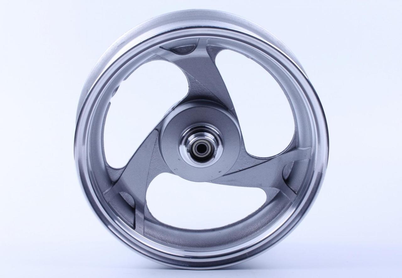 Диск колеса 3,50*12 (перед, диск) (легкосплавний) AMG-2