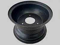 Диск колеса ATV (передній) (8 колесо, 3 отвори) JING