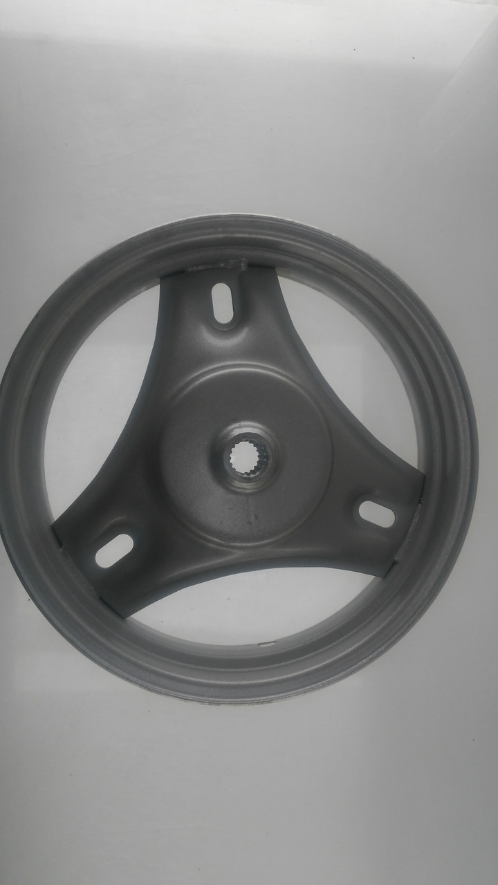 Диск колеса Suzuki AD50 (зад, метал) VDK