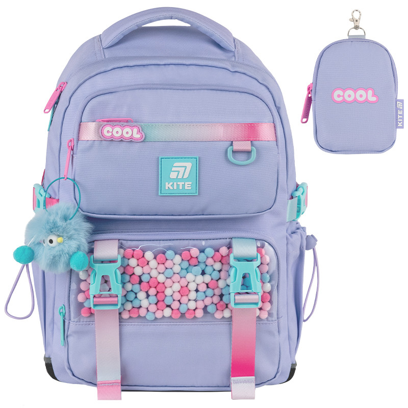 Рюкзак шкільний Kite Education Cool K25-1022M-1
