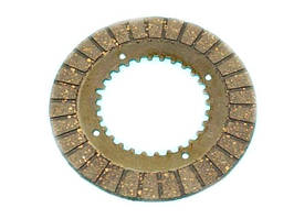 Диск зчеплення м/б 168F (на редуктор знижуючий) UG