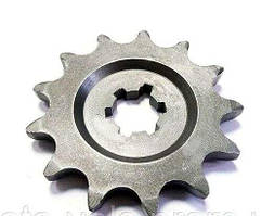 Зірка трансмісії (передня) МУРАВЕЙ 520-13T VDK