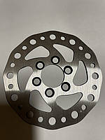 Диск гальмівний велосипедний (mod:BL-023, Ø100mm, на 6 болтів) DS