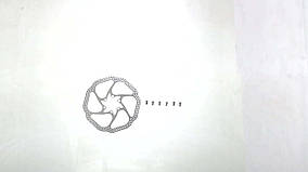 Диск гальмівний велосипедний (mod:SBP-1008) YKX (mod.A)