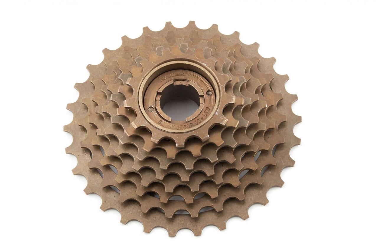 Зірки велосипедні (задні) 13/15/17/20/23/26/28/30T (тріскачка 8 скор) (NO-INDEX) KL