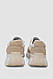 Кросівки жіночі, колір біло-бежевий, 248RXM40, фото 4